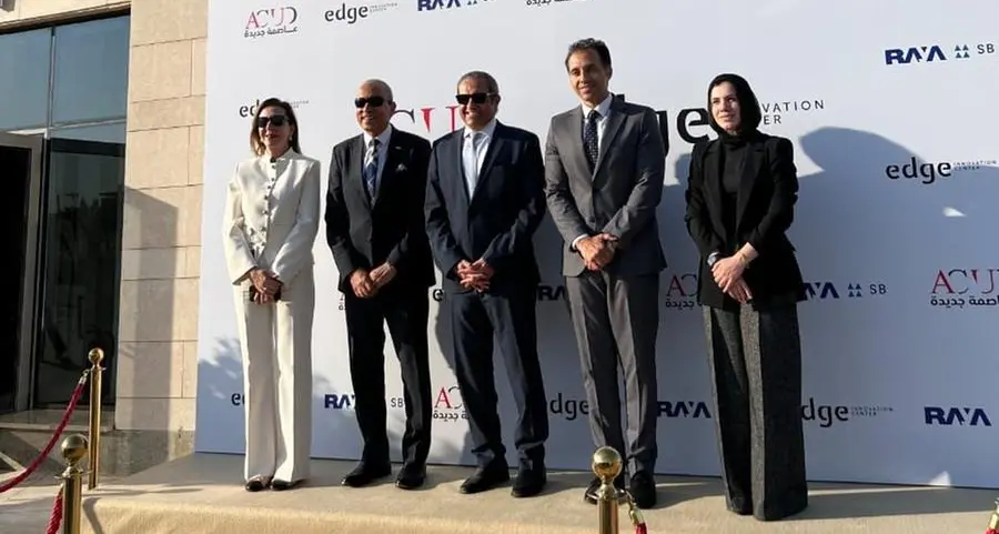 Administrative Capital for Urban Development signs a contract with Raya Smart Buildings