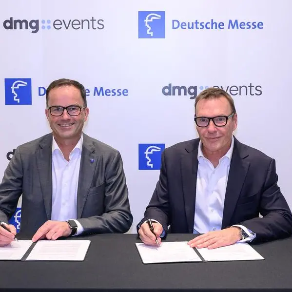 Exhibition powerhouses dmg events and Deutsche Messe AG to develop major new global energy platform