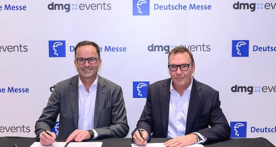 Exhibition powerhouses dmg events and Deutsche Messe AG to develop major new global energy platform