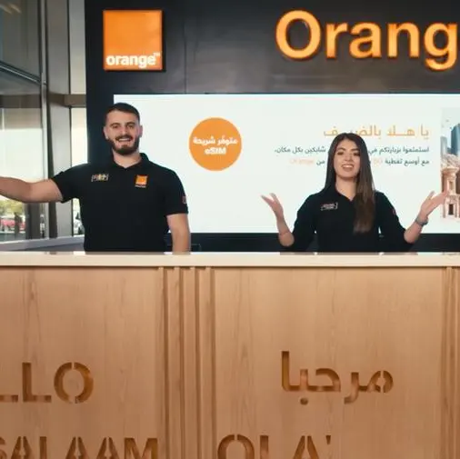 A year of leadership and achievements reinforcing Orange Jordan’s position as a true responsible digital leader
