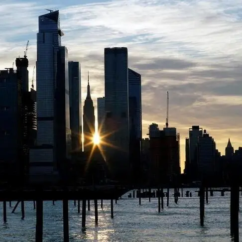 New York keeps top spot, London second in Z/Yen financial centre survey