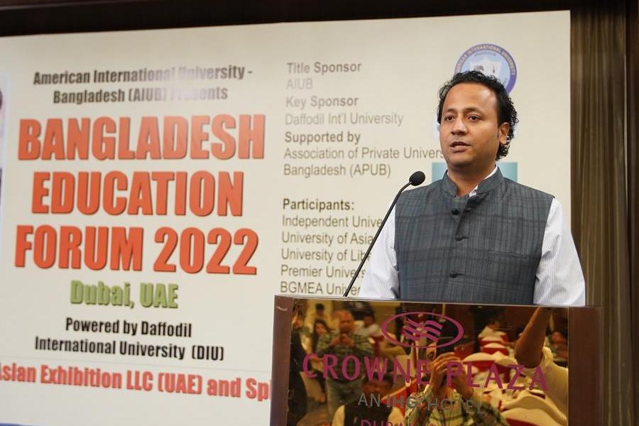 Bangladesh Education Forum launches campaign to internationalise the country’s US$4.6bln higher education sector