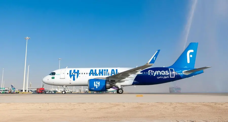 Flynas announces the arrival of Al-Hilal’s branded aircraft