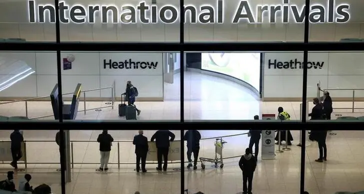 Britain to reopen foreign holidays to just a handful of countries