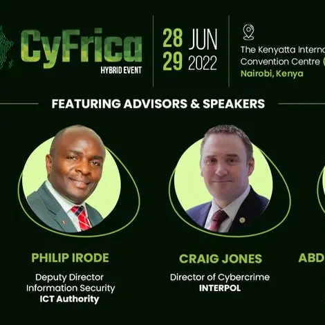 Deputy Directors from Kenyan Ministry of ICT and ICT Authority to speak at CyFrica 2022