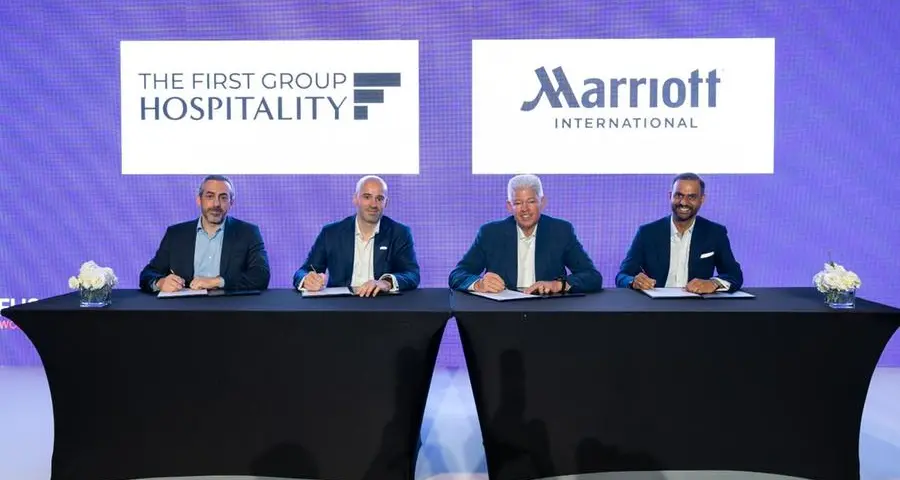 The First Group Hospitality announces multiple signings during the Future Hospitality Summit in Dubai