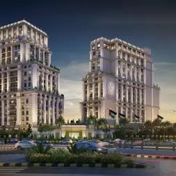 The Ritz-Carlton hotel and residences in Amman mark global industry first with UVC air conditioning disinfection technology