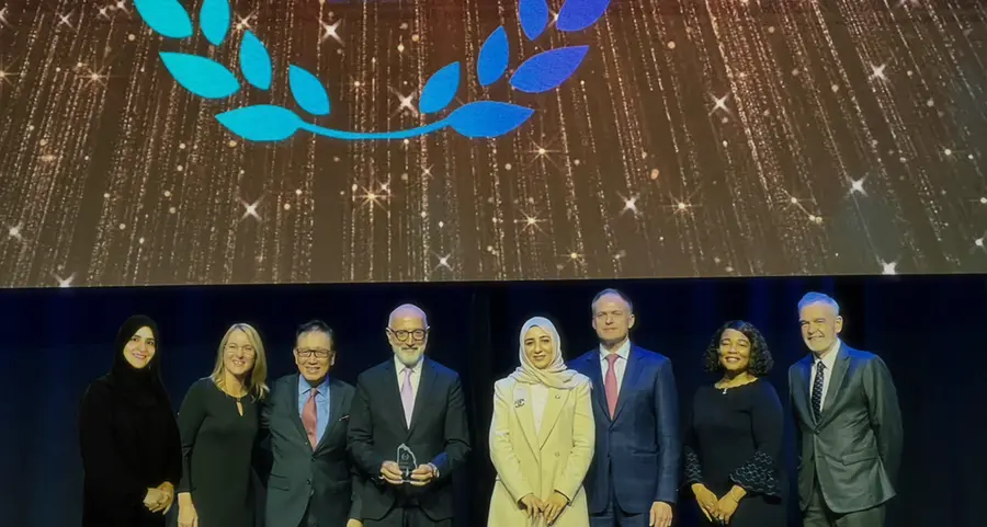 Sheikh Shakbout Medcial City wins highest honor at annual International Hospital Federation awards