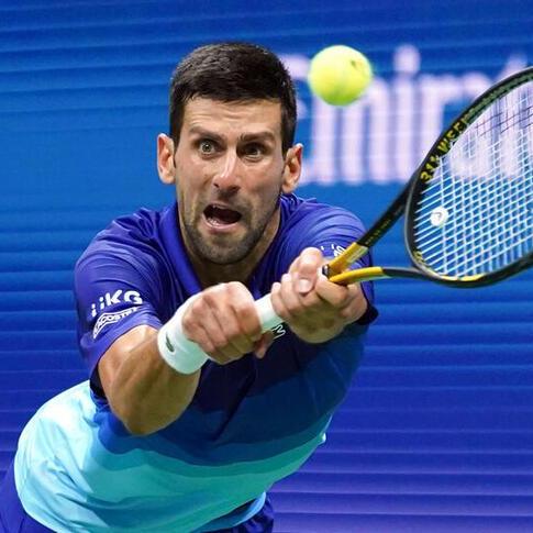 Djokovic back in practice, family hails 'biggest victory of his life'