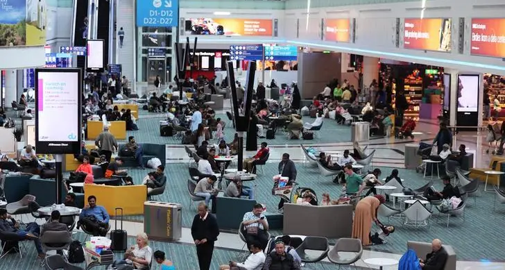 Dubai airport sees rare annual drop in passenger traffic in 2019