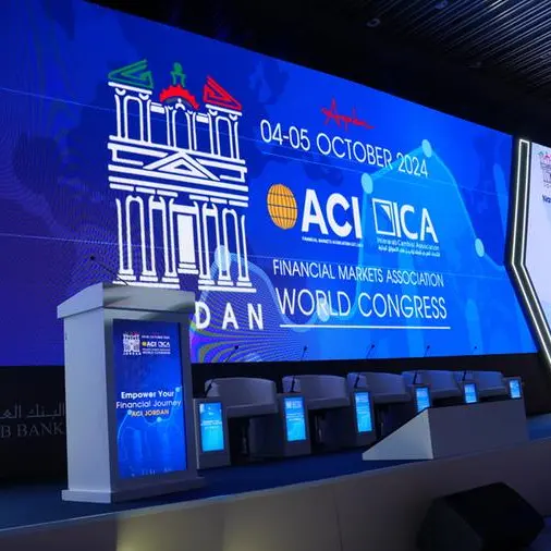 Global financial leaders convene at the 62nd ACI World Congress and 47th Interarab Cambist Association Conference