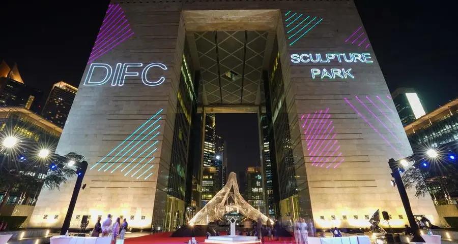 DIFC’s open-air Sculpture Park returns with an immersive art experience titled ‘Tales Under the Gate’
