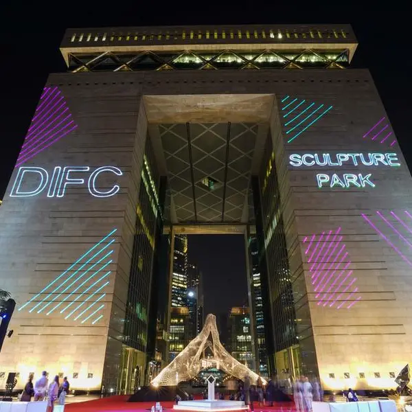 DIFC’s open-air Sculpture Park returns with an immersive art experience titled ‘Tales Under the Gate’