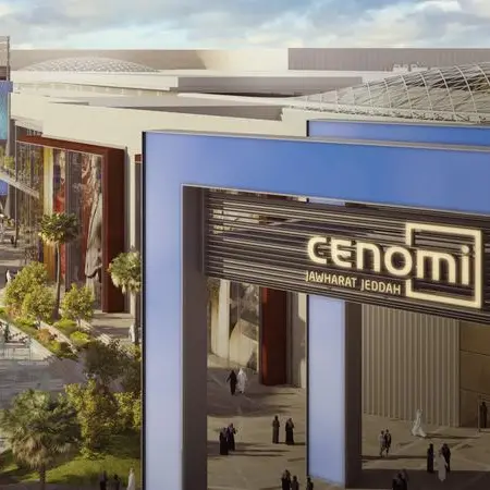 Construction powers forward at Cenomi Centers’ flagship Jawharat Jeddah Development