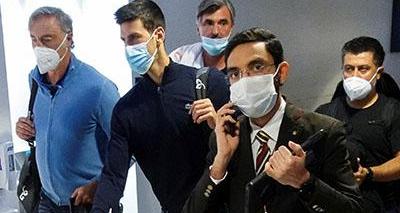 Spanish government spokesperson says Djokovic must get vaccinated