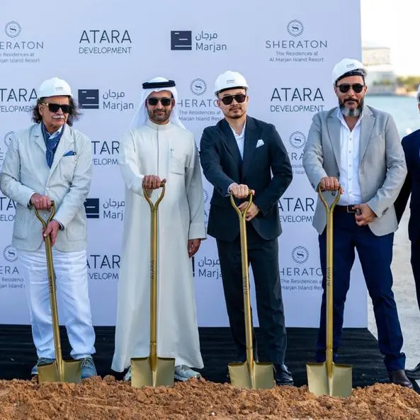 ATARA Development breaks ground on GCC's first Sheraton-branded Residences