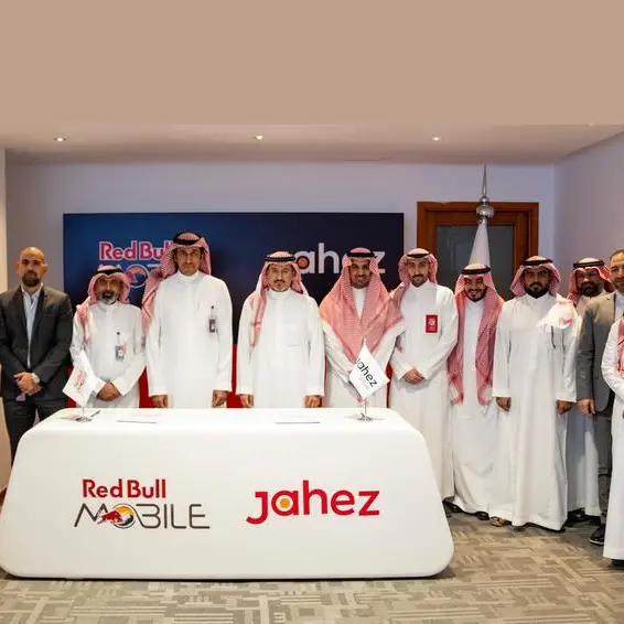 Red Bull MOBILE in Saudi partners with Jahez Group to redefine customer convenience