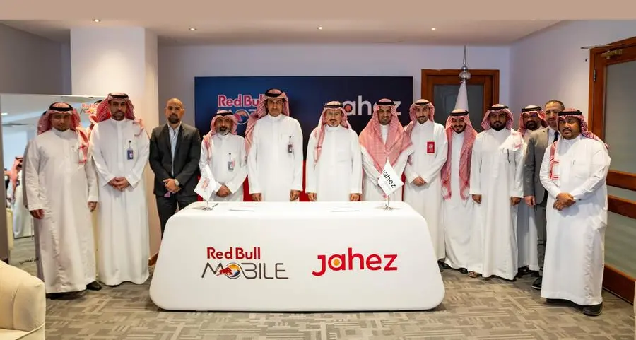 Red Bull MOBILE in Saudi partners with Jahez Group to redefine customer convenience