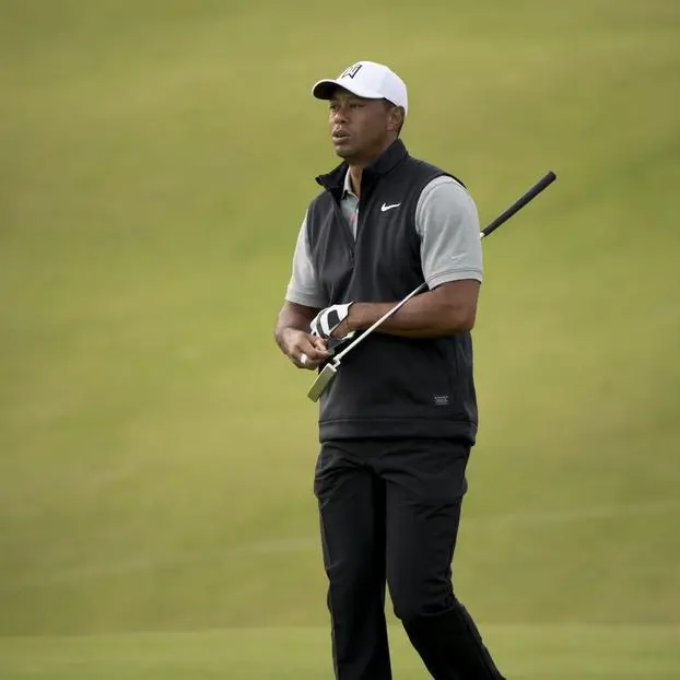 Tiger Woods back home and recovering after car accident