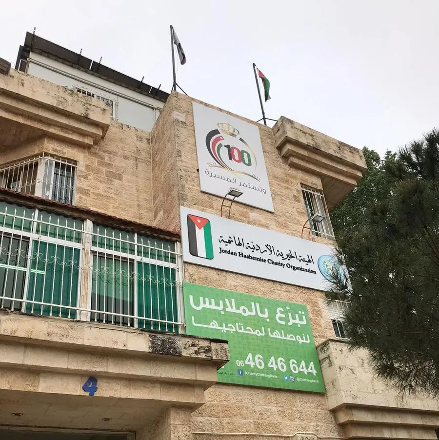 Nobles Properties & JHCO help 1,000 Jordanian families in need