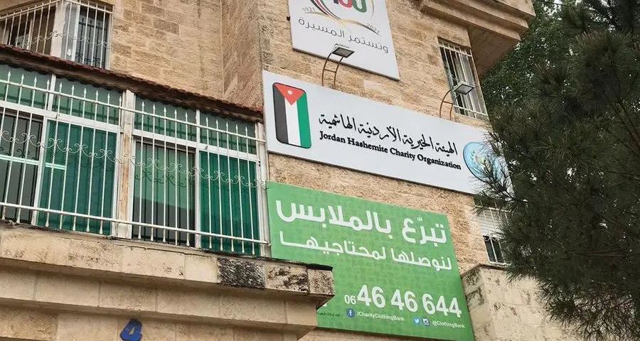 Nobles Properties & JHCO help 1,000 Jordanian families in need