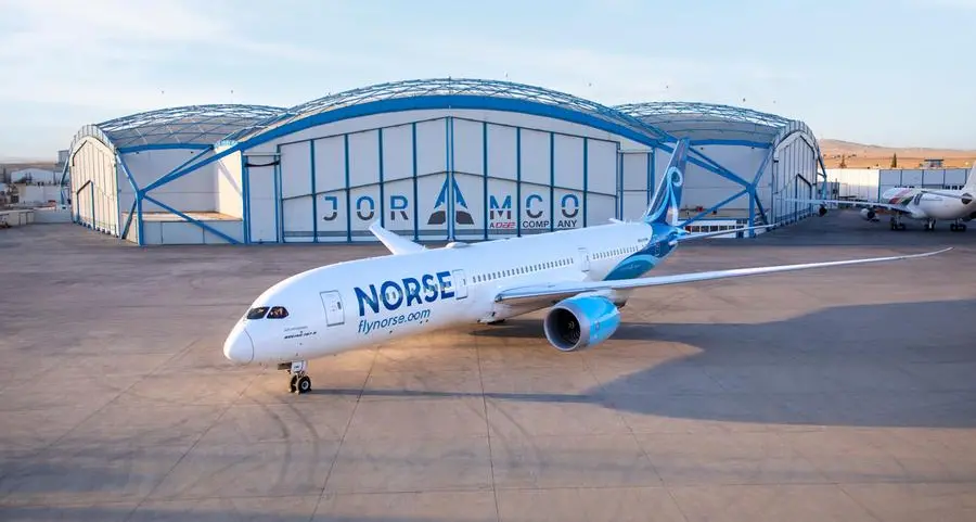 Joramco signs long-term agreement with Norse Atlantic Airways