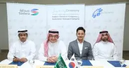 Sadara Chemical Company and Saudi/Korean JV Sign