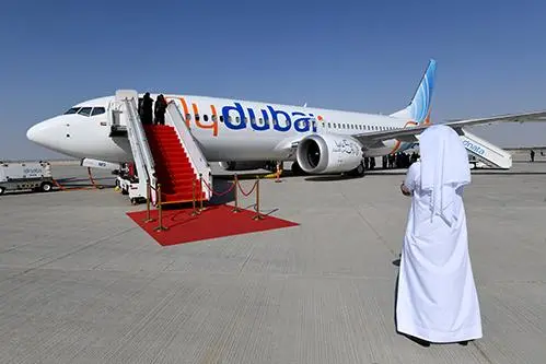 Biggest Dubai Airshow nets $78bln business