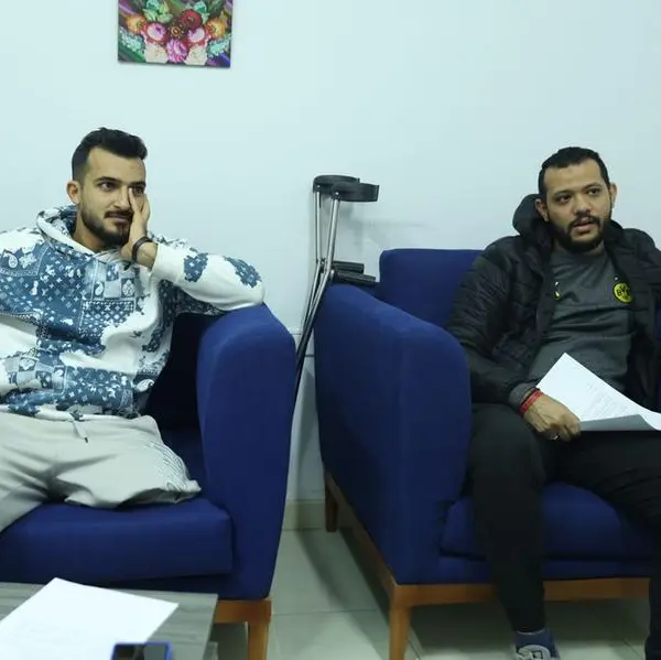 Soccer players Mahmoud Hanafy and Arafa Nasser join inDrive’s program for drivers with disabilities