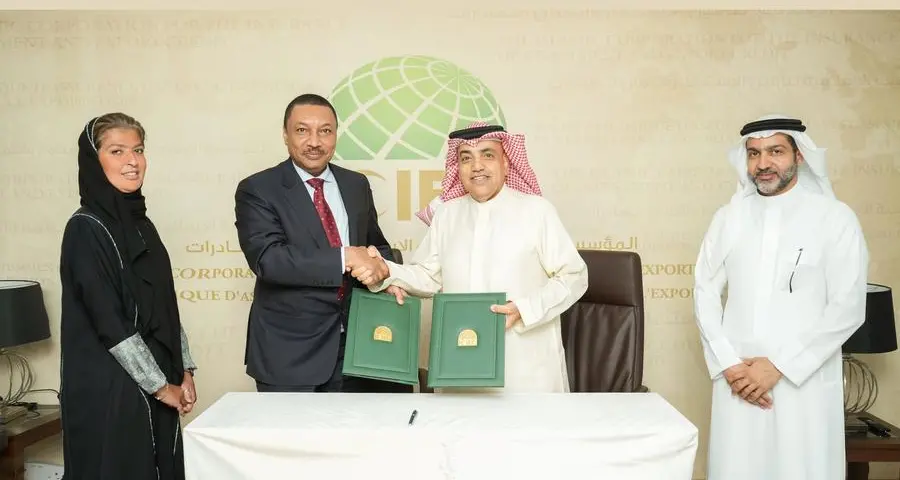 ICIEC and Al Baraka Islamic Bank BSC Bahrain sign documentary credit insurance policy