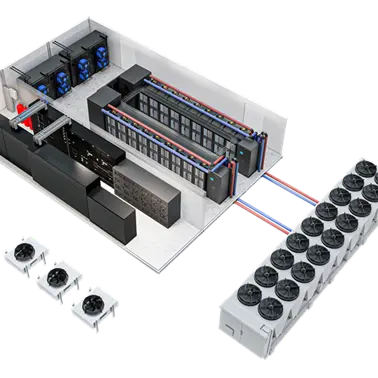 Vertiv launches high-density prefabricated modular data center solution to accelerate global deployment of AI Compute