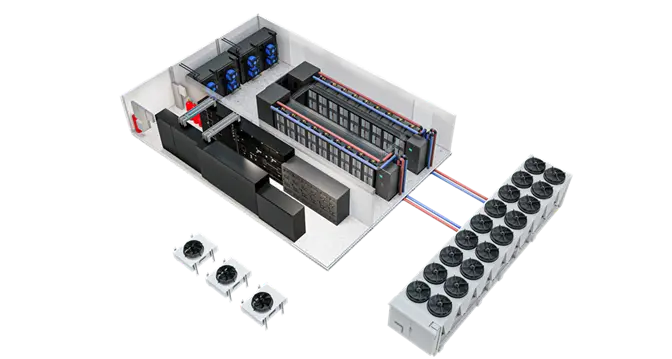 Vertiv launches high-density prefabricated modular data center solution to accelerate global deployment of AI Compute