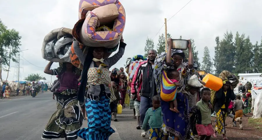 History repeats in Congo for families fleeing rebel violence