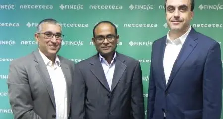 Finesse will present Netcetera's blockchain solutions at GITEX