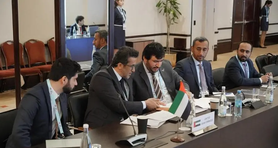 UAE participates in second BRICS Sherpa meeting