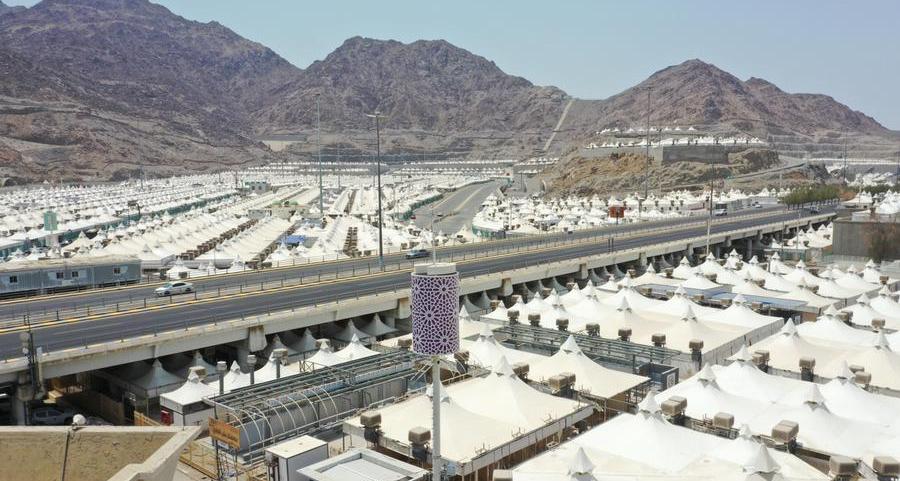 Tawal completes its preparations to serve Hajj pilgrims