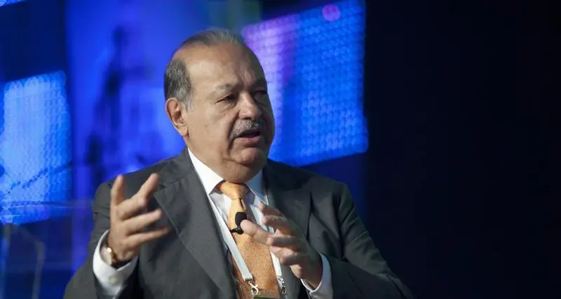 Carlos Slim takes 3% stake in Britain's BT