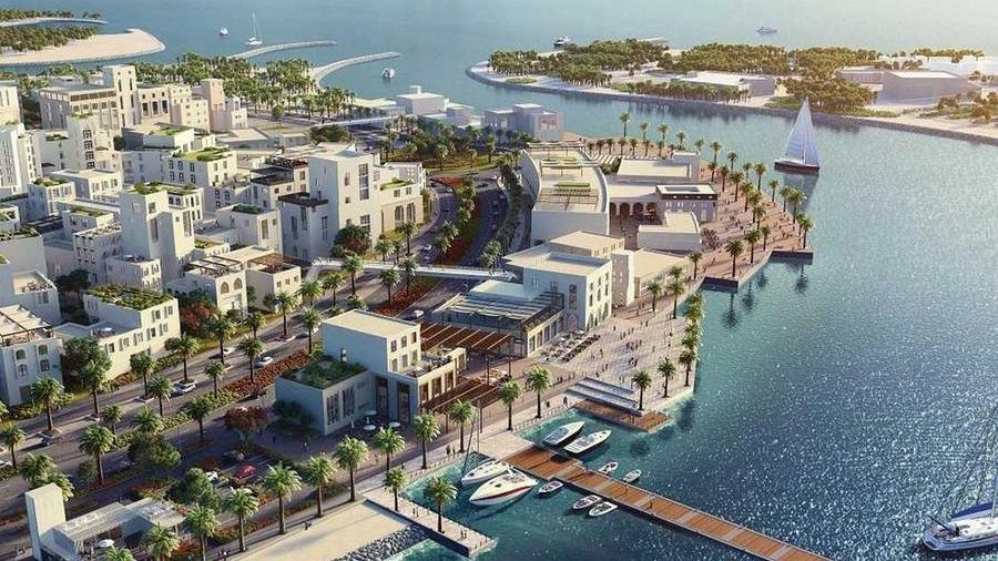 Eagle Hills launches new residential project at Sharjah beachfront