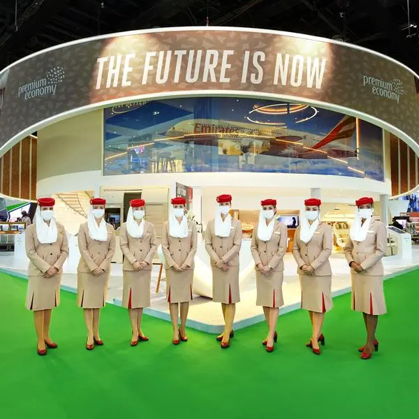 Emirates concludes a busy ATM with Premium Economy focus, and partnerships to drive travel recovery