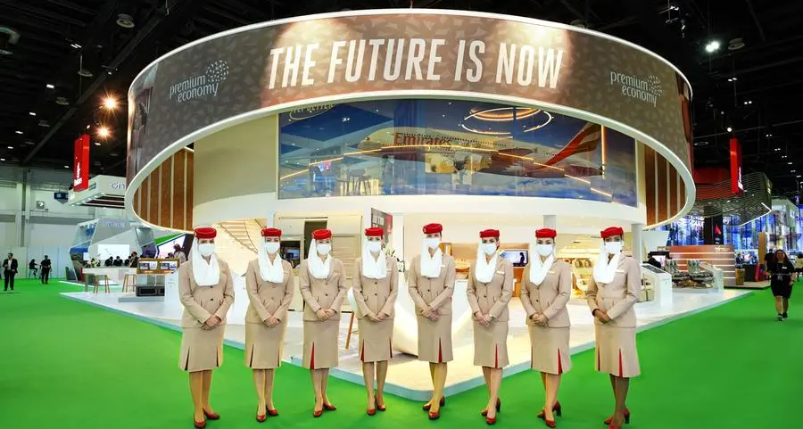 Emirates concludes a busy ATM with Premium Economy focus, and partnerships to drive travel recovery