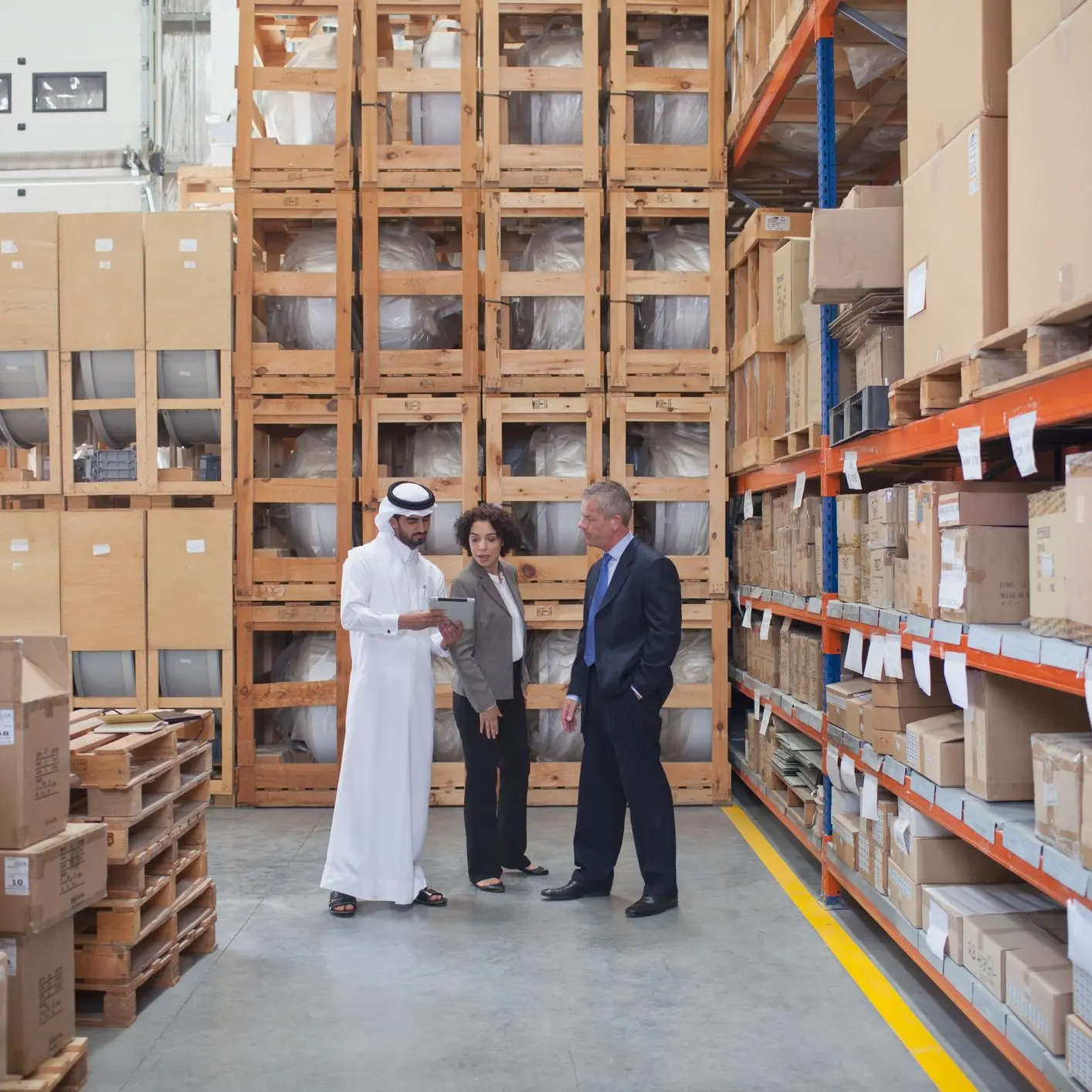 Agility Abu Dhabi CEO expects flat growth this year, rebound in 2019