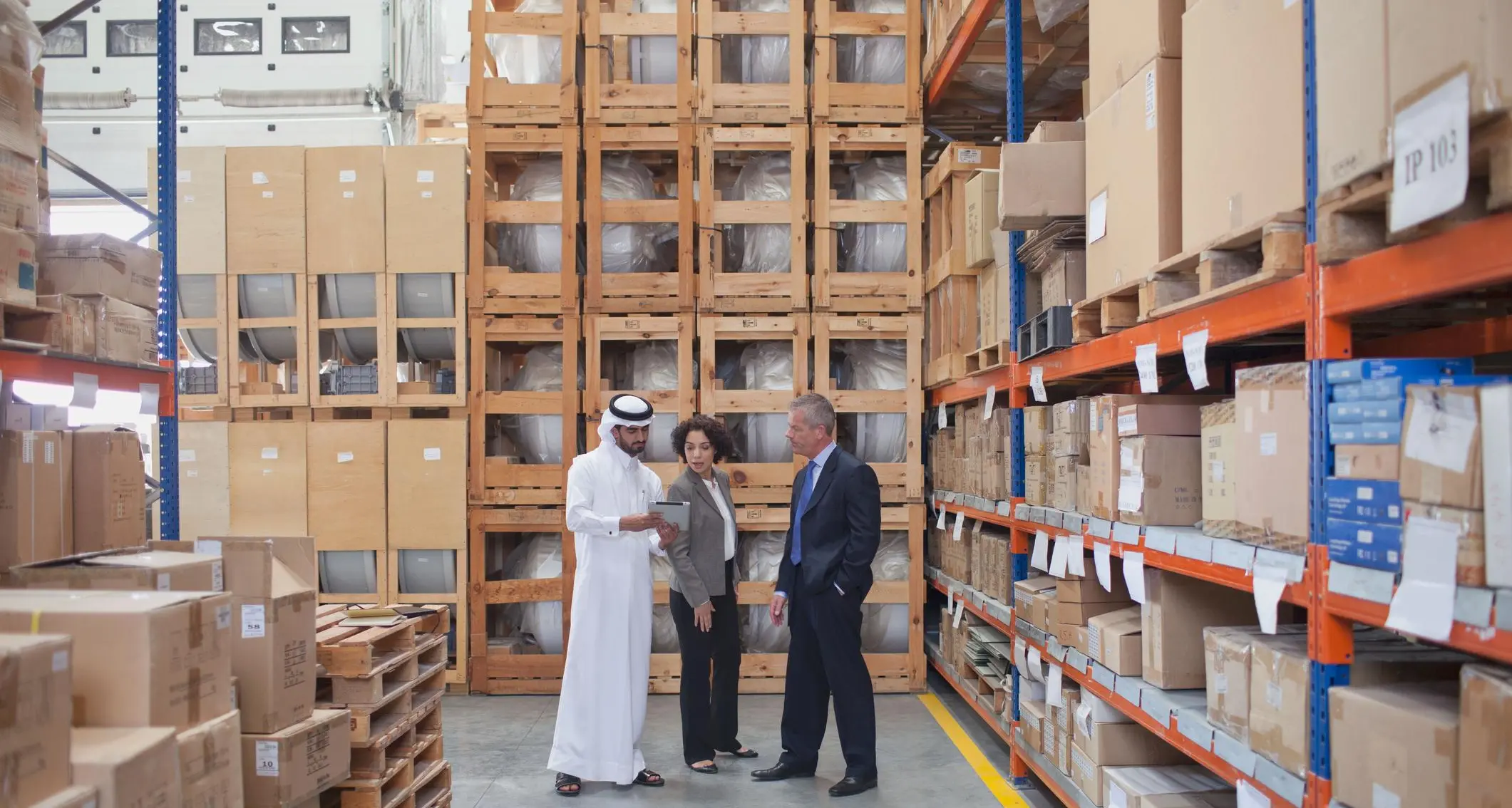 Agility Abu Dhabi CEO expects flat growth this year, rebound in 2019