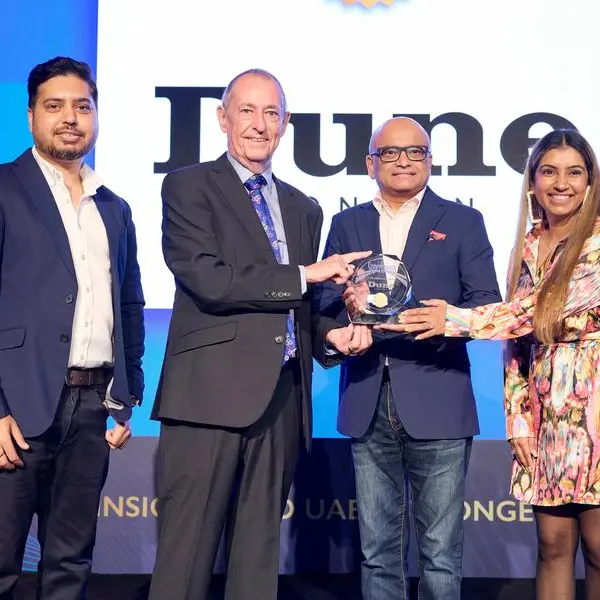 Apparel Group’s brand Dune London wins Superbrand status at Superbrands Award 2023