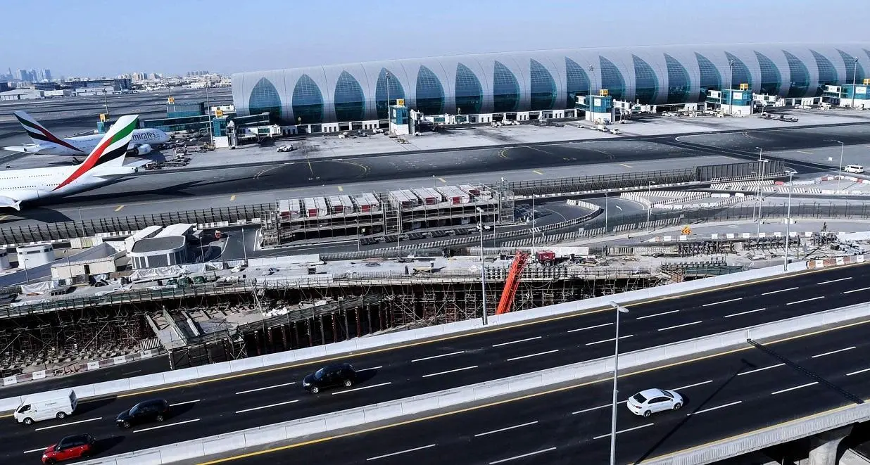 Tunnel linking Dubai Airport and Marrakech streets to open on Friday