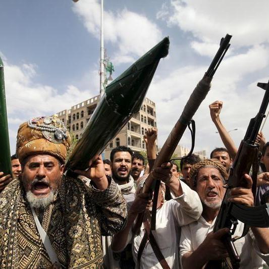 الحوثيون يعلنون هدنة لمدة 3 أيام