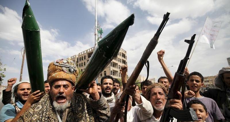 الحوثيون يعلنون هدنة لمدة 3 أيام
