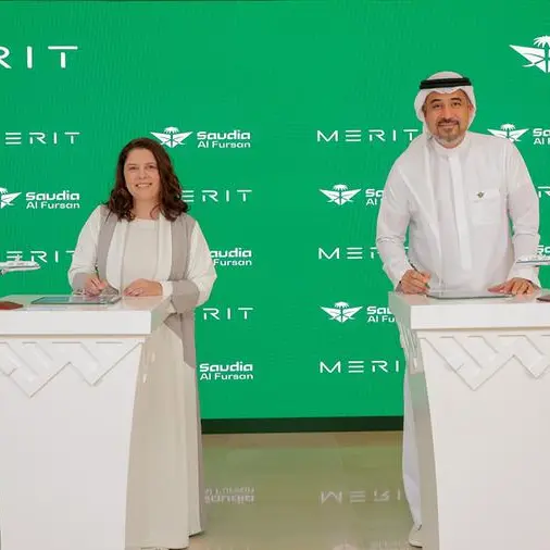 Saudia and Merit sign agreement to launch AlFursan Store