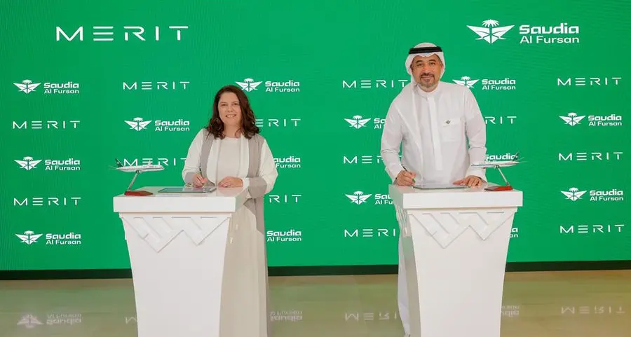Saudia and Merit sign agreement to launch AlFursan Store