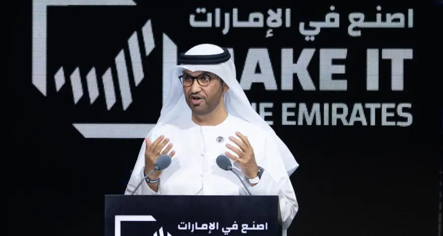 Fourth Edition of Make it in the Emirates opens in Abu Dhabi in presence of His Highness Sheikh Hamid bin Zayed