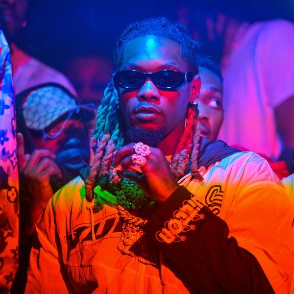 American rapper Offset to perform in Dubai
